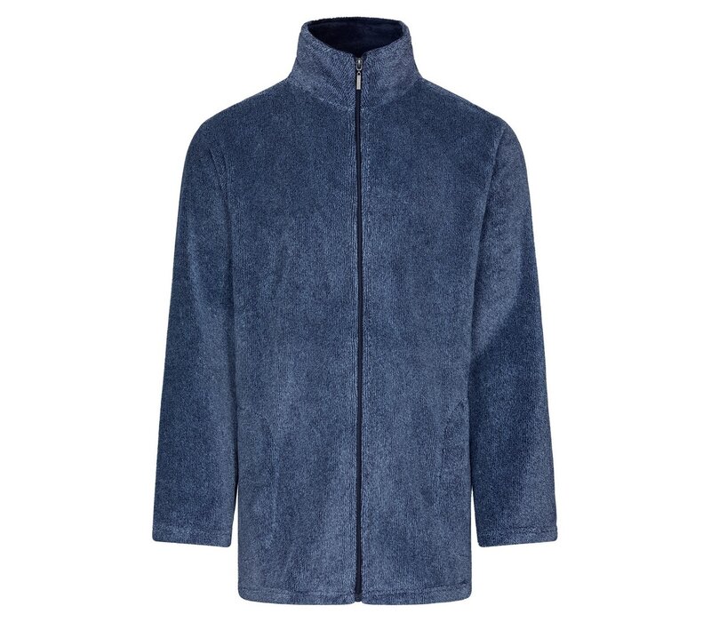 vest met rits (80 cm)