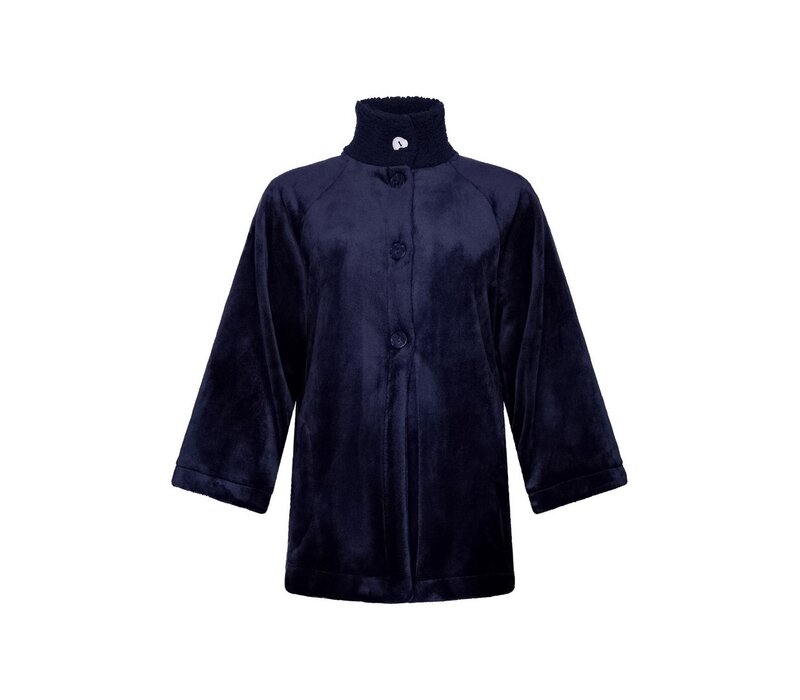 vest met knopen (75 cm)