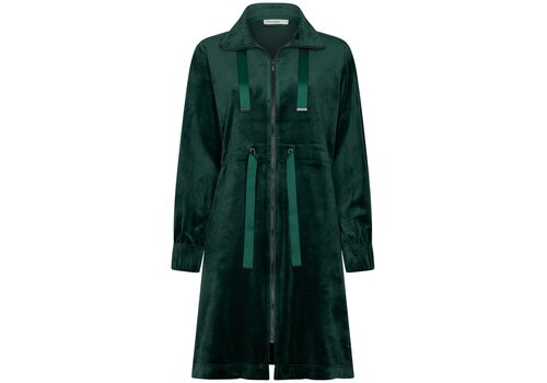 Pastunette Premium ochtendjas met rits (100 cm)