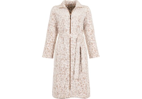 Pastunette ochtendjas met rits (110 cm)