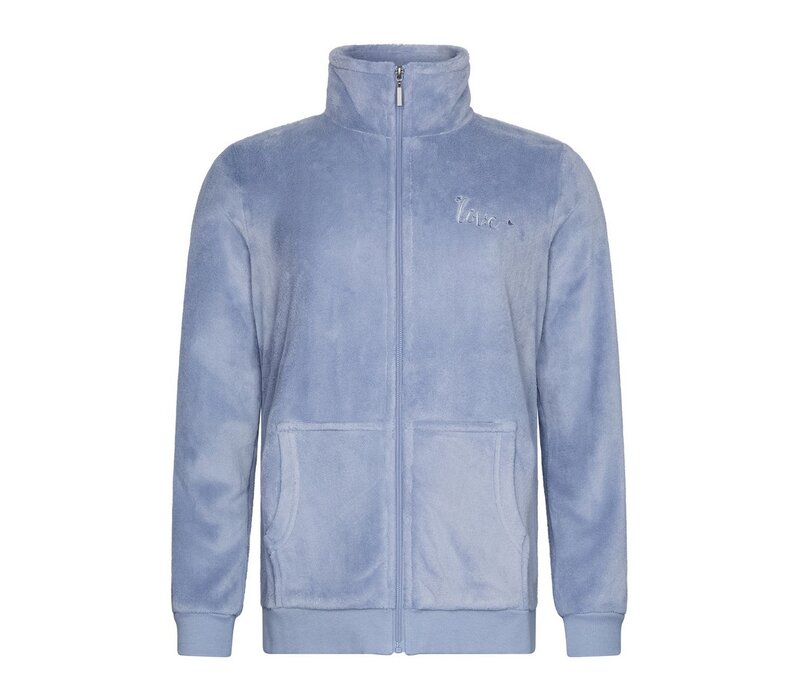 vest met rits (68 cm)