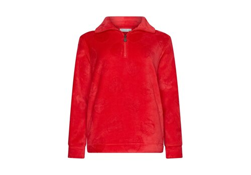 Rebelle Top met rits