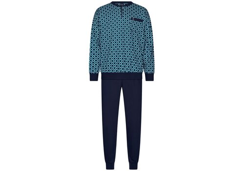 Robson Pyjama met knoopjes