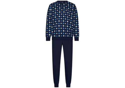 Robson Pyjama met knoopjes