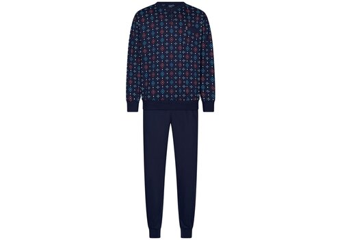 Robson Pyjama met knoopjes