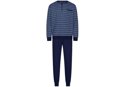 Robson Pyjama met knoopjes