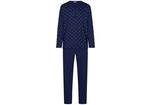 Pastunette Pyjama met knoopjes