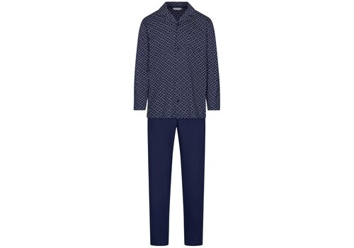 Pastunette doorknoop pyjama