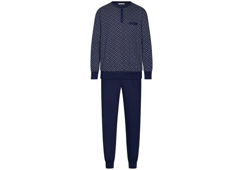 Pastunette Pyjama met knoopjes