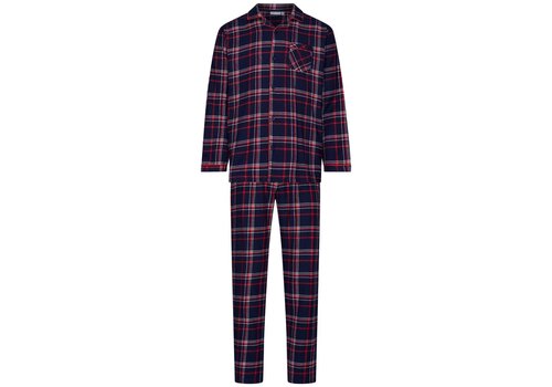 Pastunette doorknoop pyjama