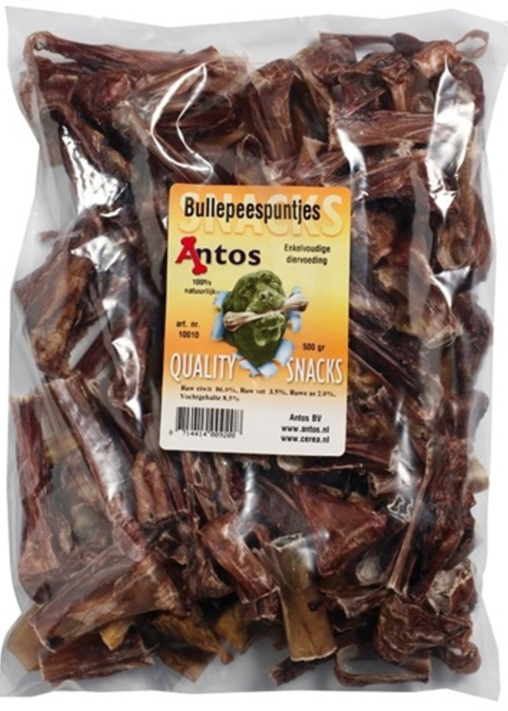 Antos Antos bullepeespuntjes