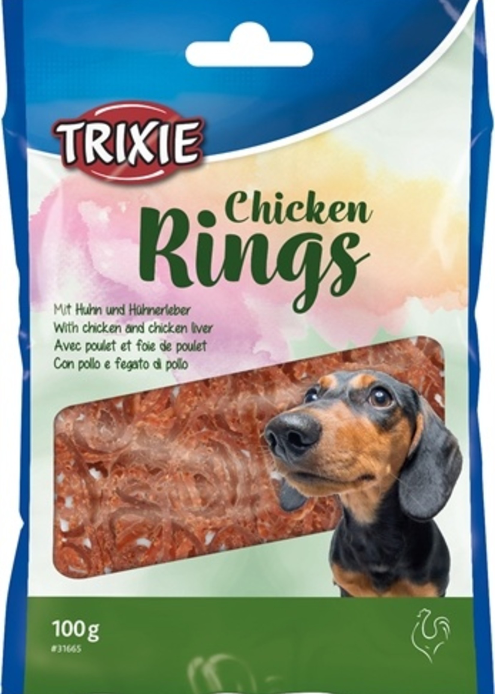 Trixie Trixie chicken rings