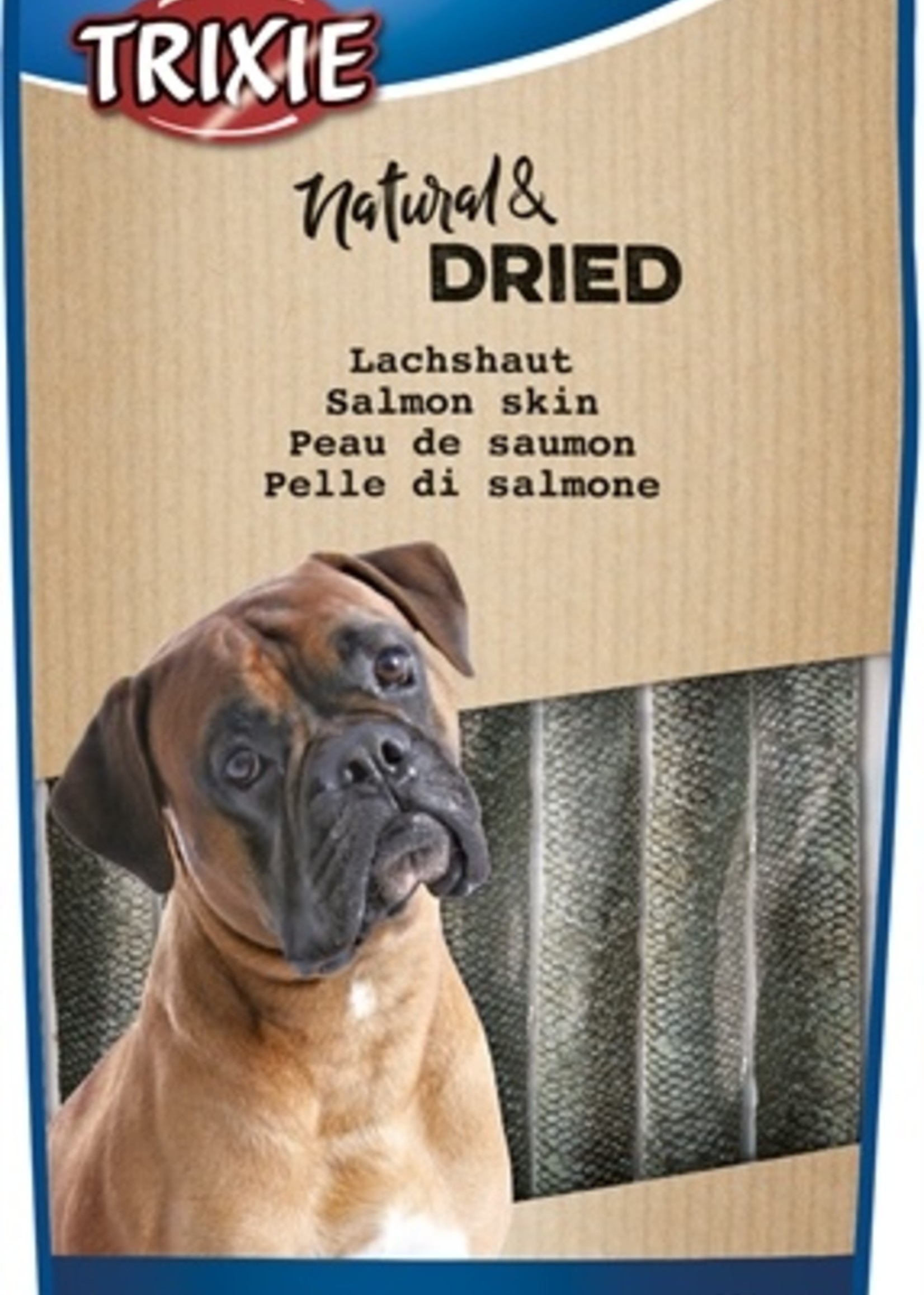 Trixie Trixie zalmhuid gedroogd
