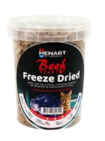 Henart Henart freeze dried beef heart