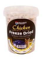 Henart Henart freeze dried chickenbreast fillet