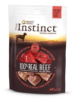 True instinct True instinct tasty cubes 100% beef