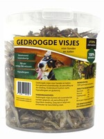 Utopia Gedroogde visjes voor hond en kat
