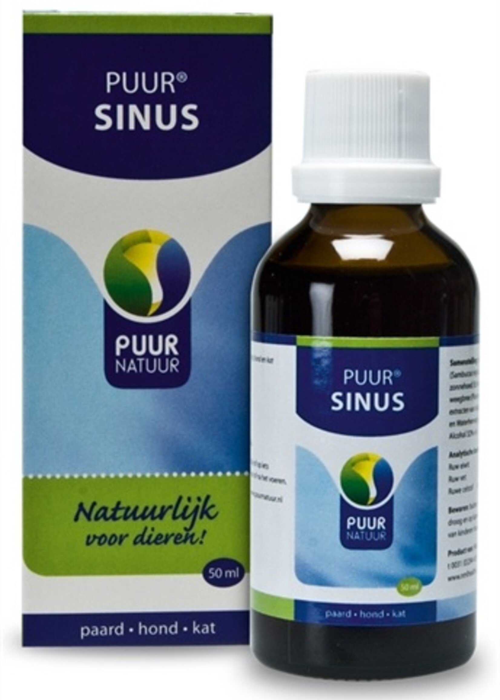 Puur natuur Puur natuur sinus hond en kat