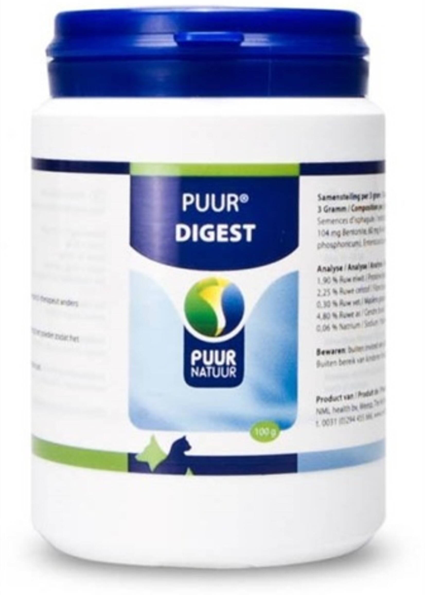 Puur natuur Puur natuur digest (spijsvertering)