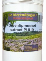 Dierendrogist Dierendrogist groenlipmossel extract veterinair