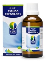 Puur natuur Puur natuur pseudopregnancy schijnzwanger