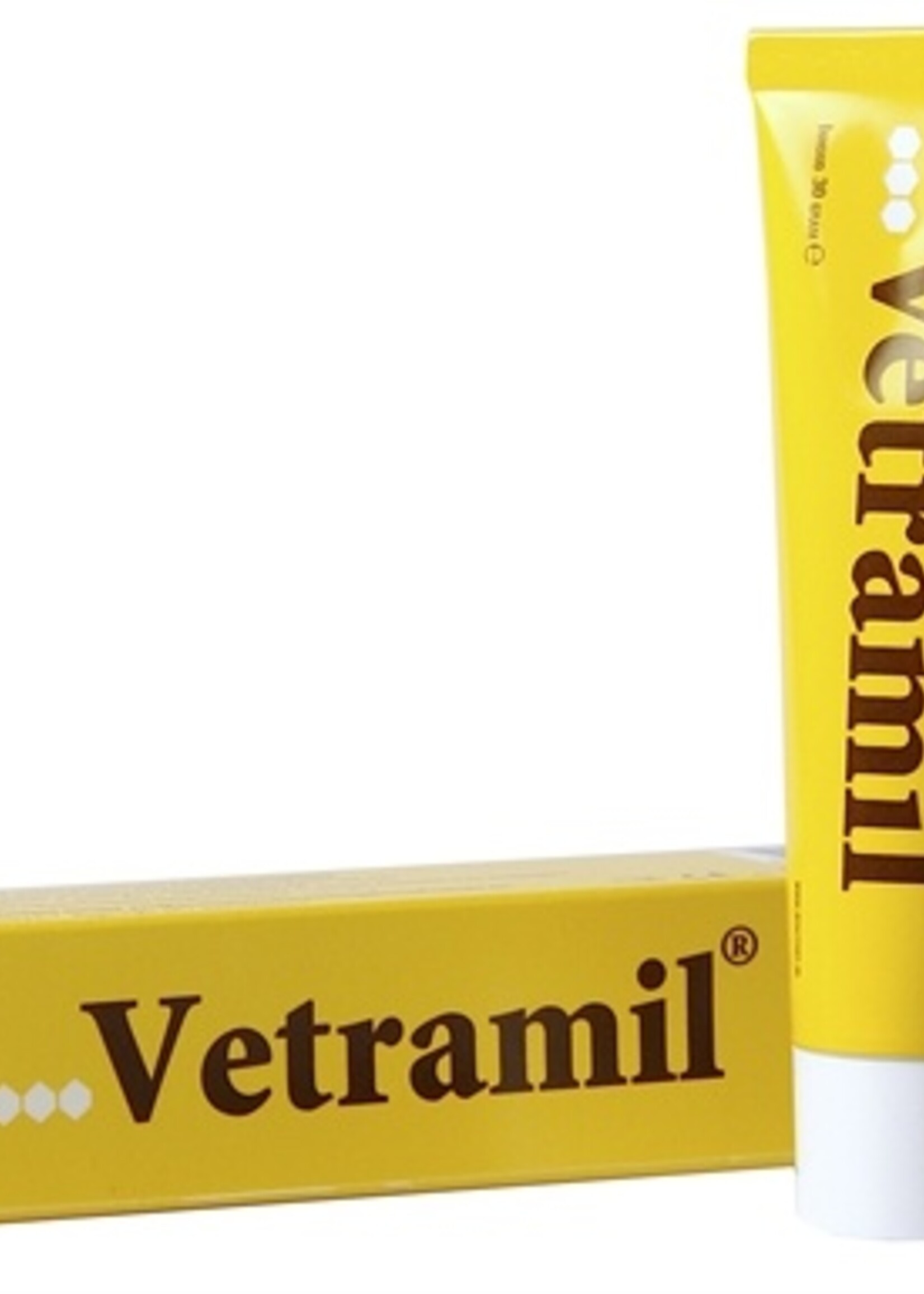 Vetramil Vetramil honingzalf met cardiospermum