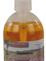 Dierendrogist Dierendrogist zalmolie met dispenser