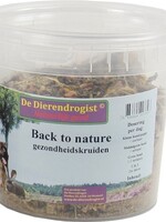 Dierendrogist Dierendrogist back to nature gezondheidskruiden