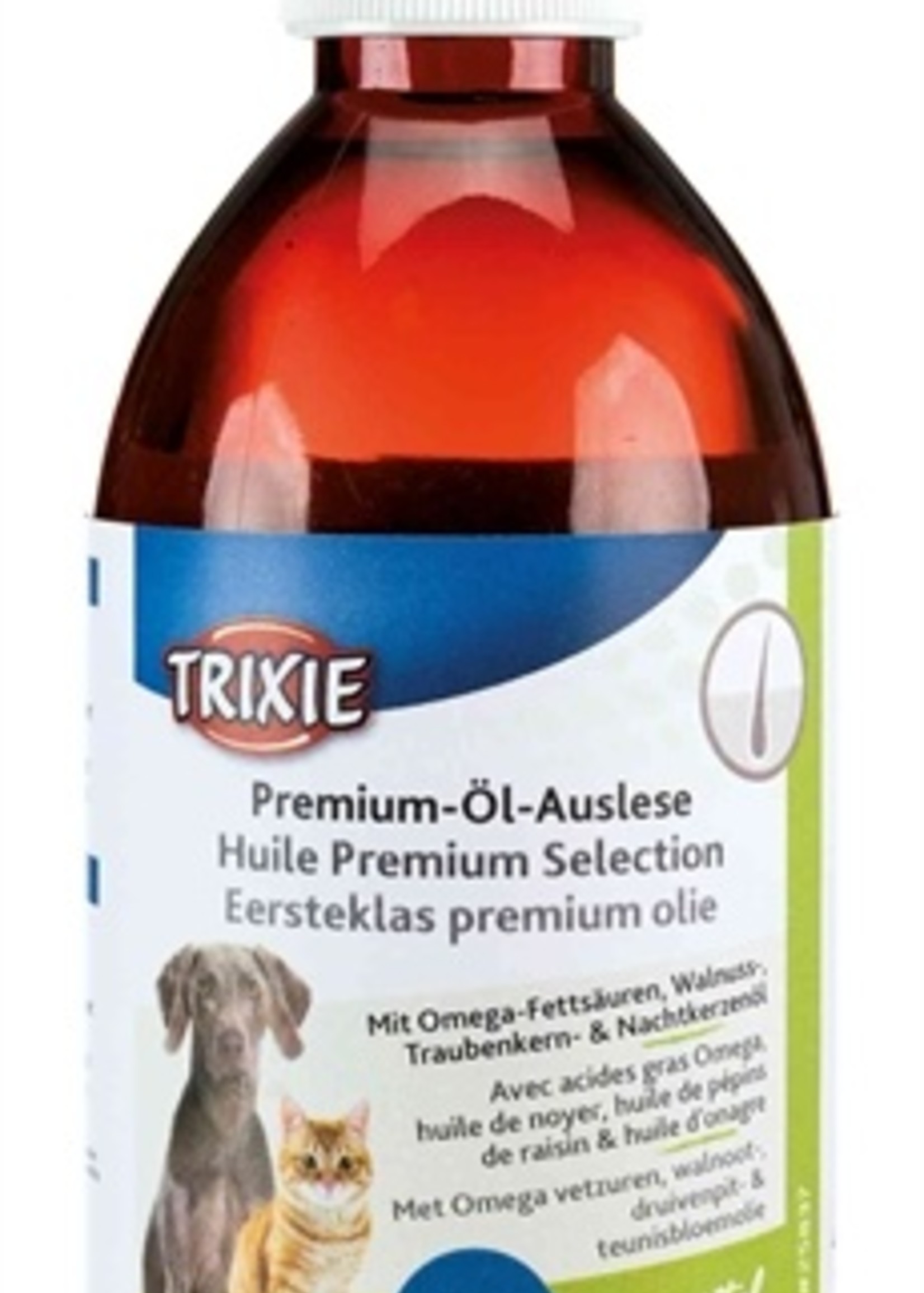Trixie Trixie premium olie hond / kat