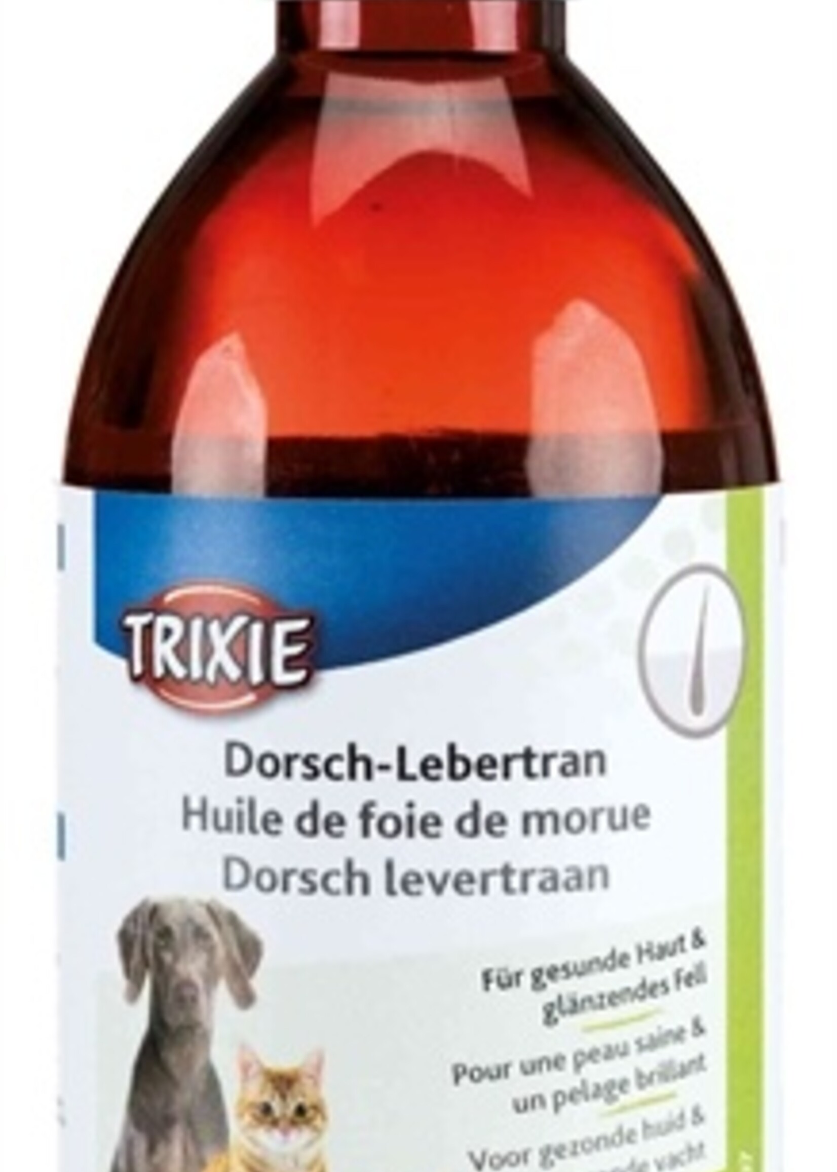 Trixie Trixie dorslevertraan hond / kat