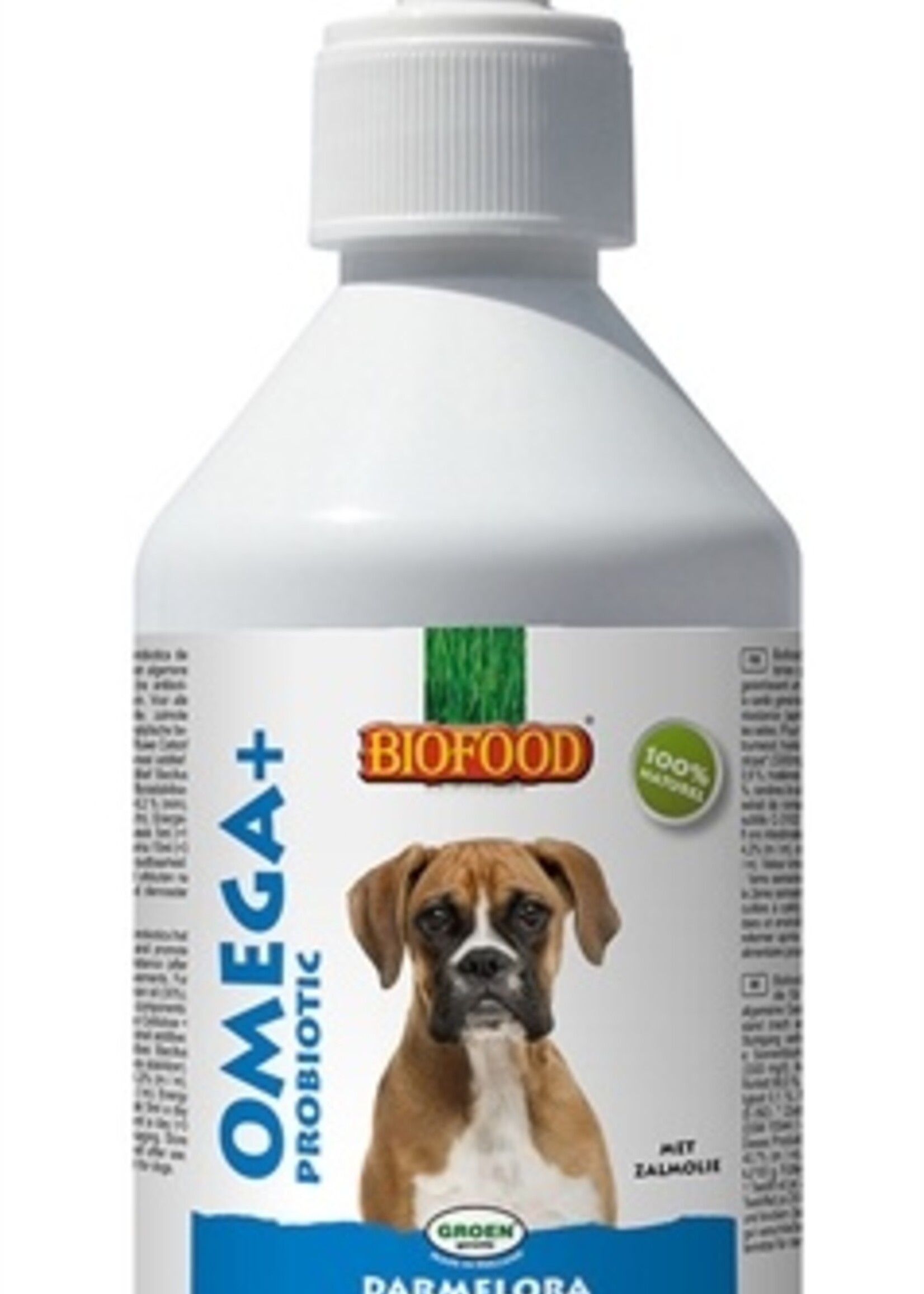 Biofood Biofood omega+ probiotic
