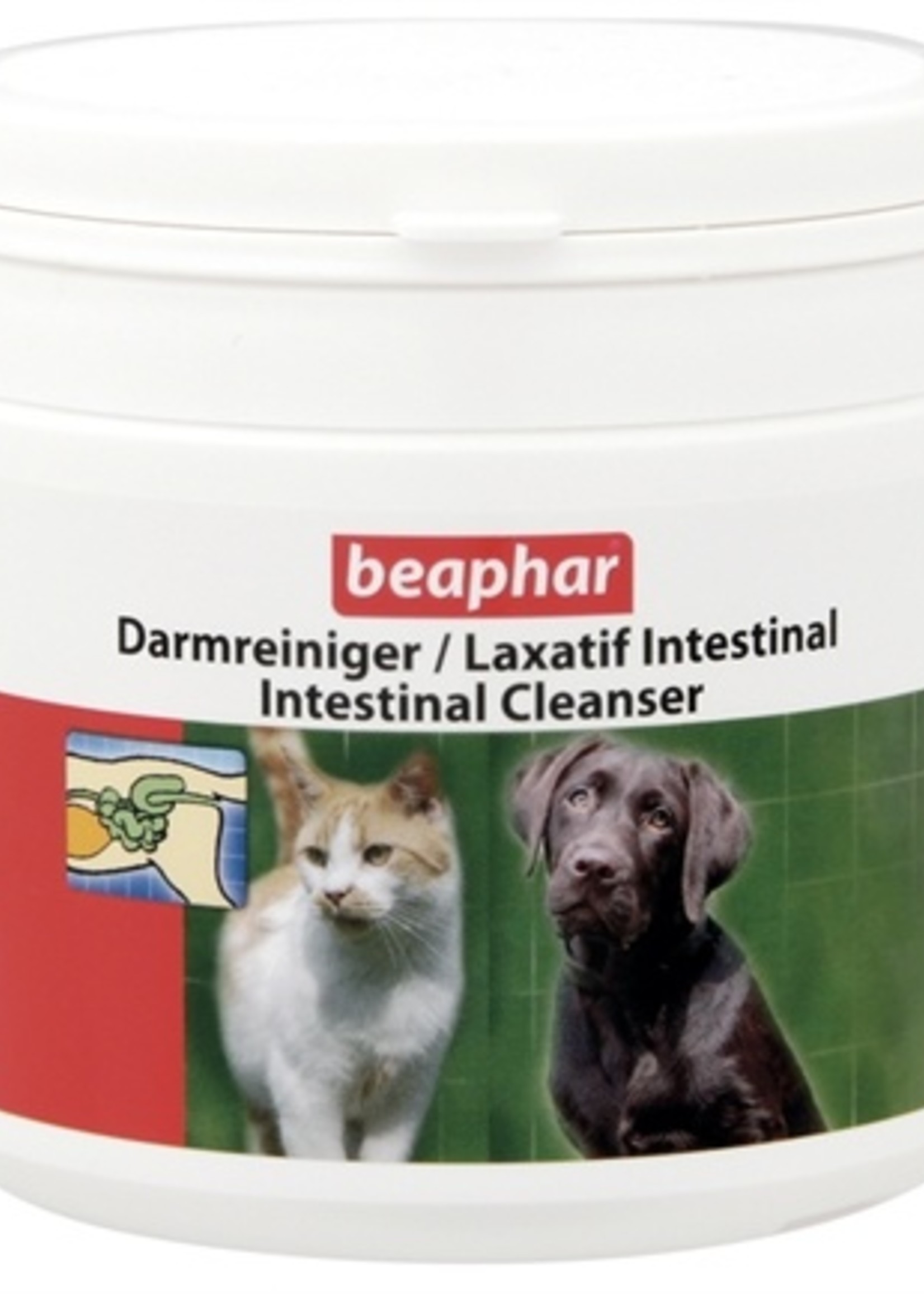 Beaphar Beaphar darmreiniger hond/kat