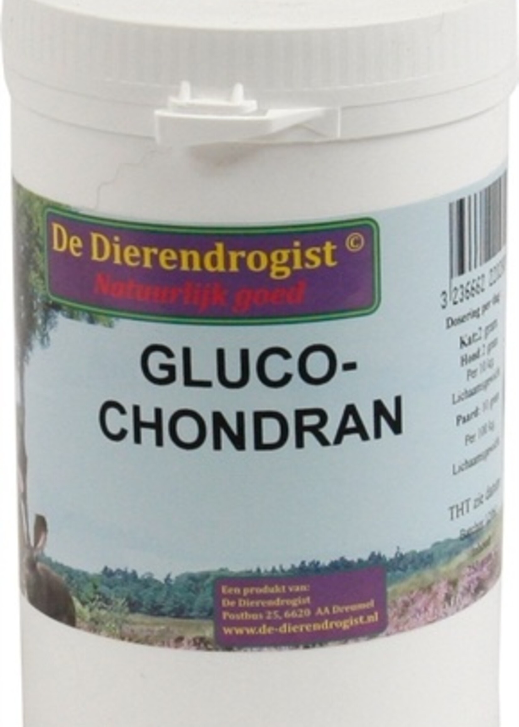 Dierendrogist Dierendrogist glucochondran
