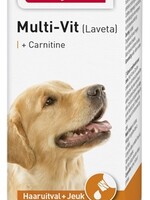 Beaphar Beaphar multi-vit laveta + carnitine hond