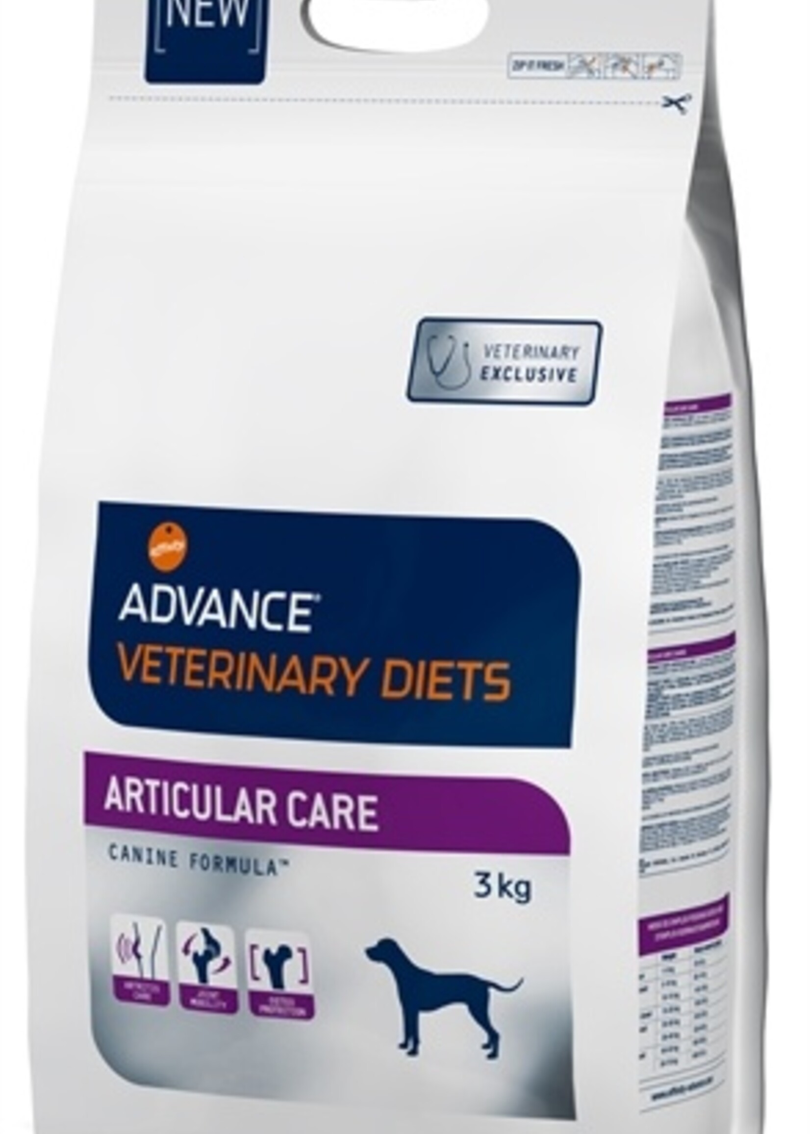 Advance Advance hond veterinary diet articular care