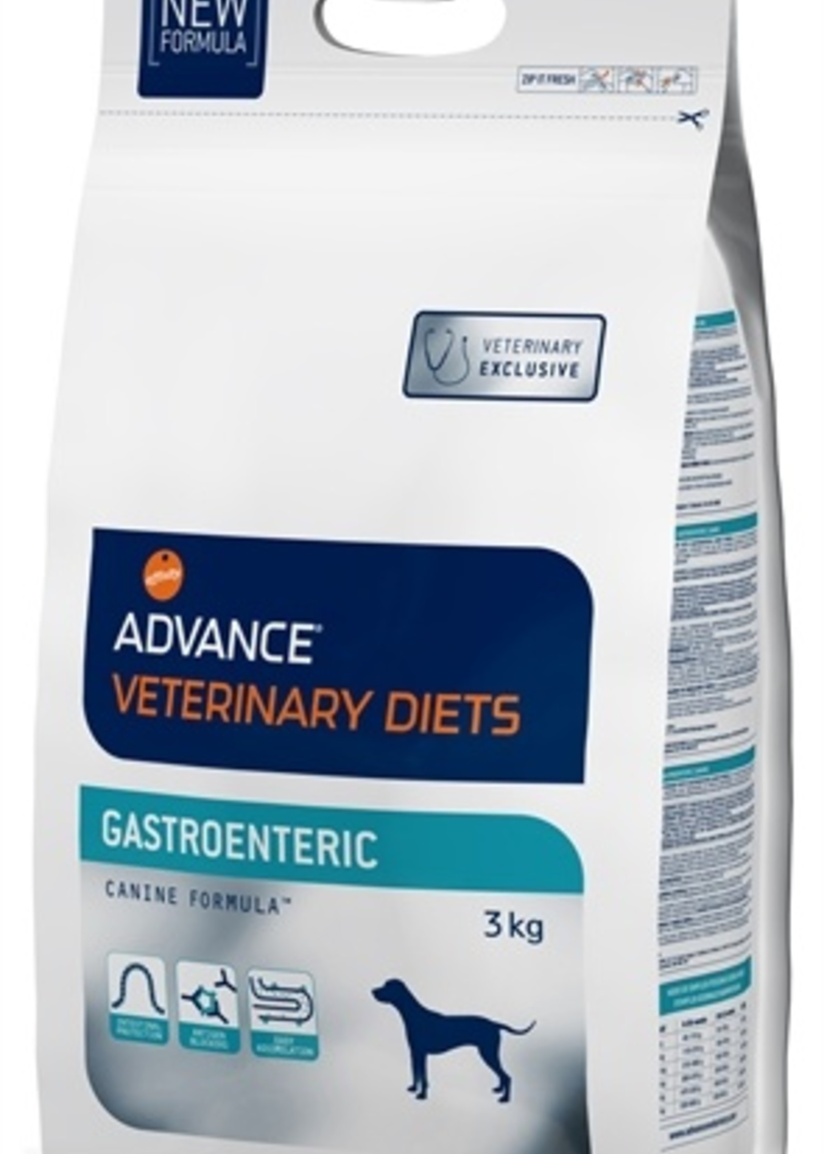 Advance Advance hond veterinary diet gastroenteric