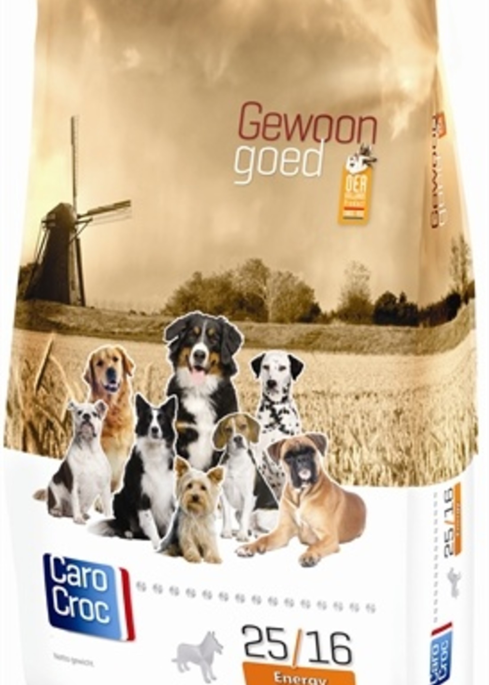 Carocroc Carocroc energy 25/16