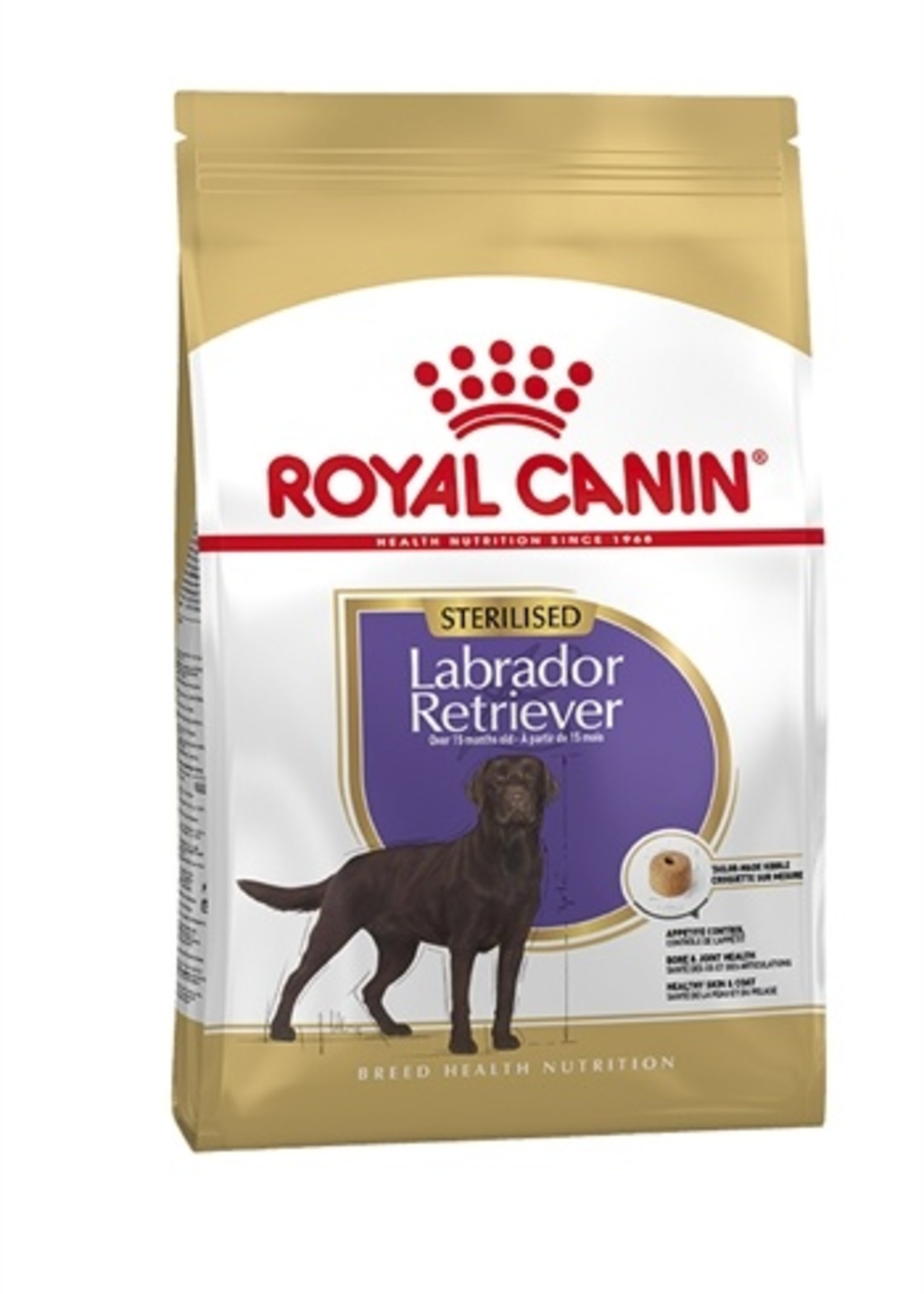Royal canin Royal canin labrador retriever sterilised