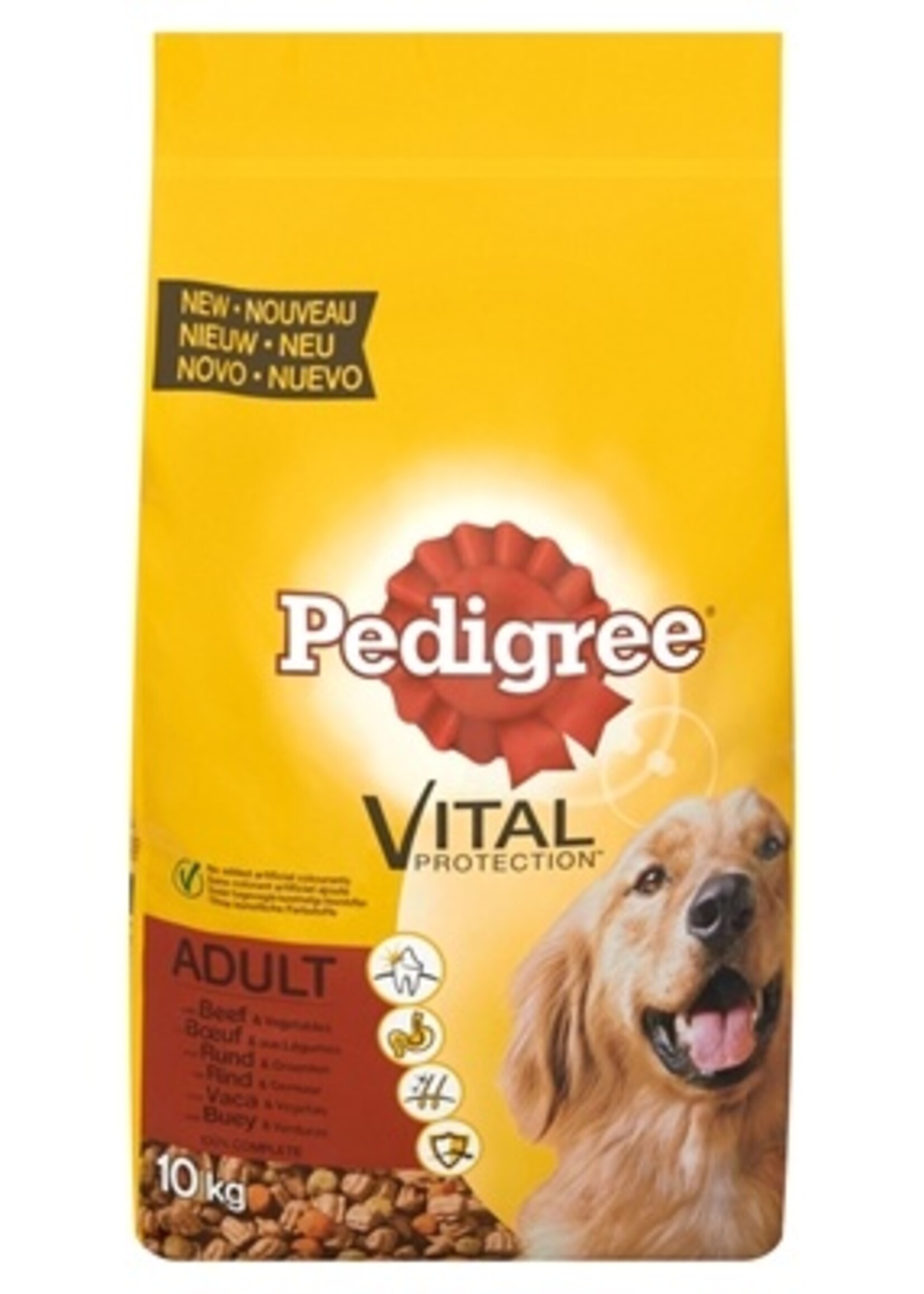 Pedigree Pedigree droog adult rund