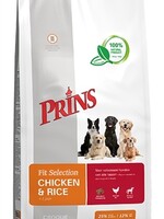 Prins Prins fit selection kip/rijst