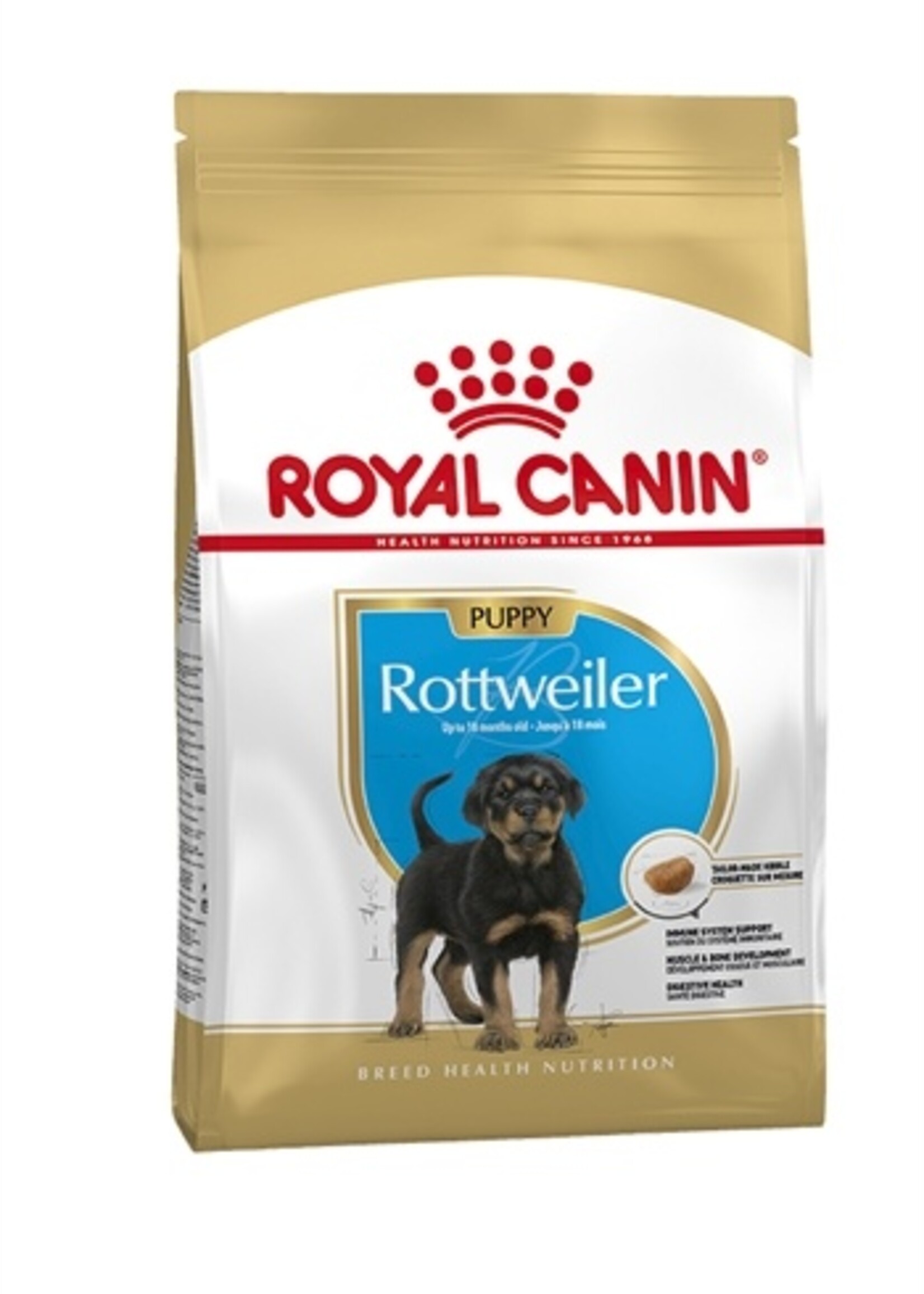 Royal canin Royal canin rottweiler junior