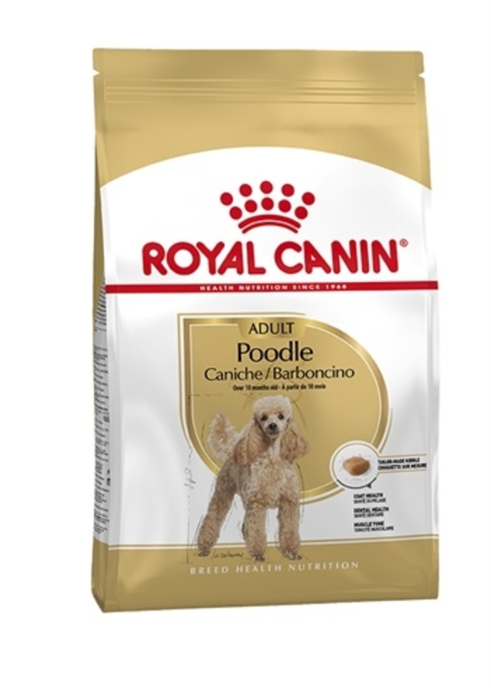 Royal canin Royal canin poodle