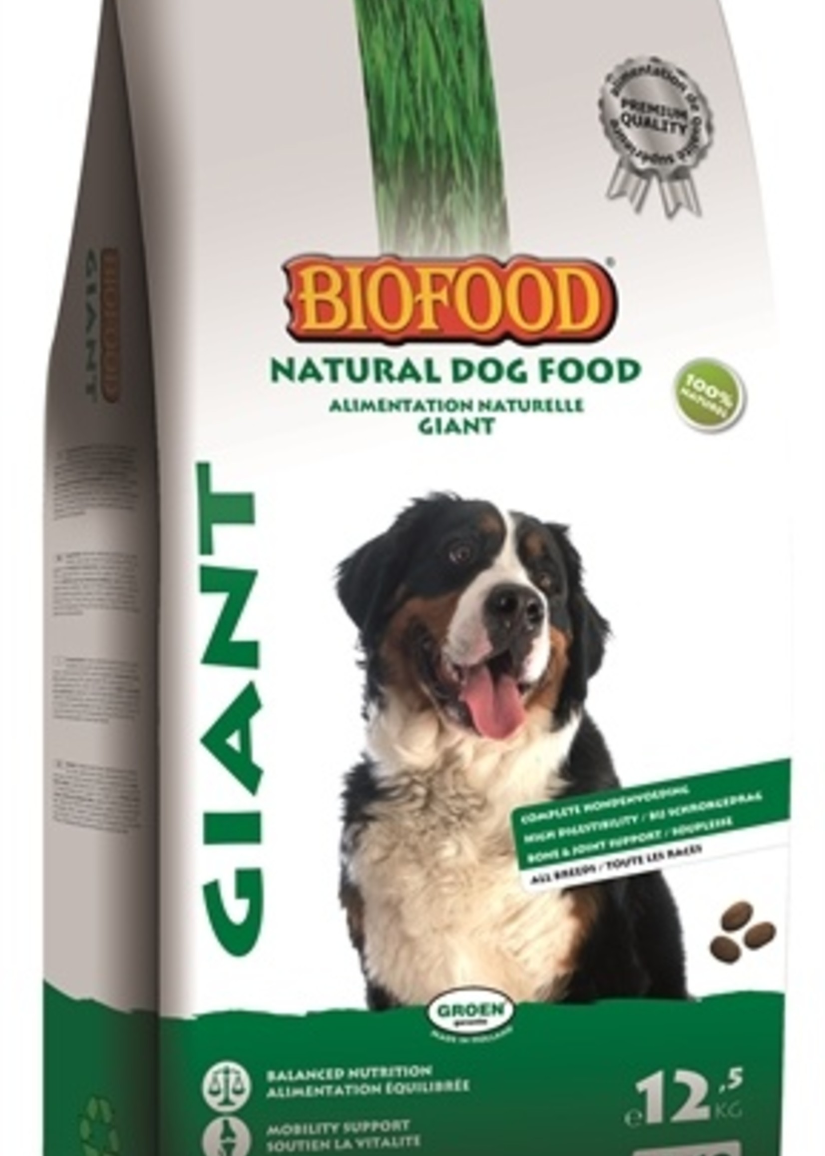 Biofood Biofood giant