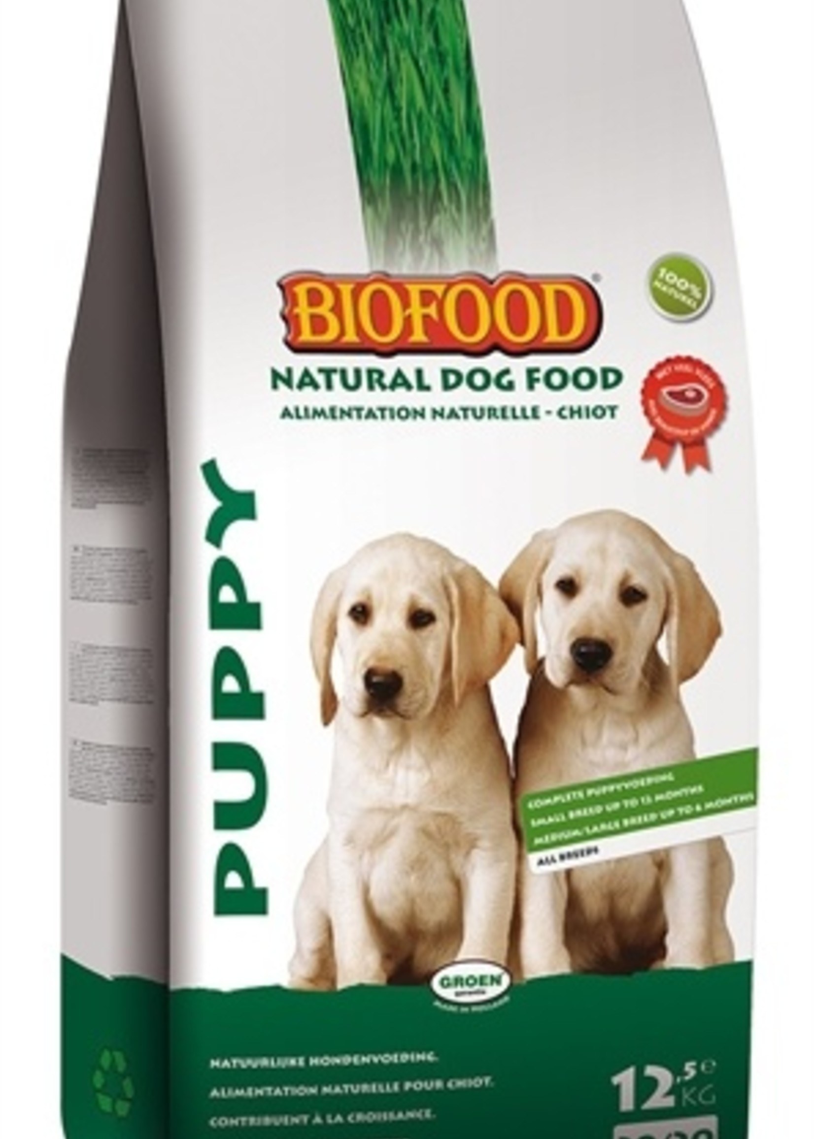 Biofood Biofood puppy