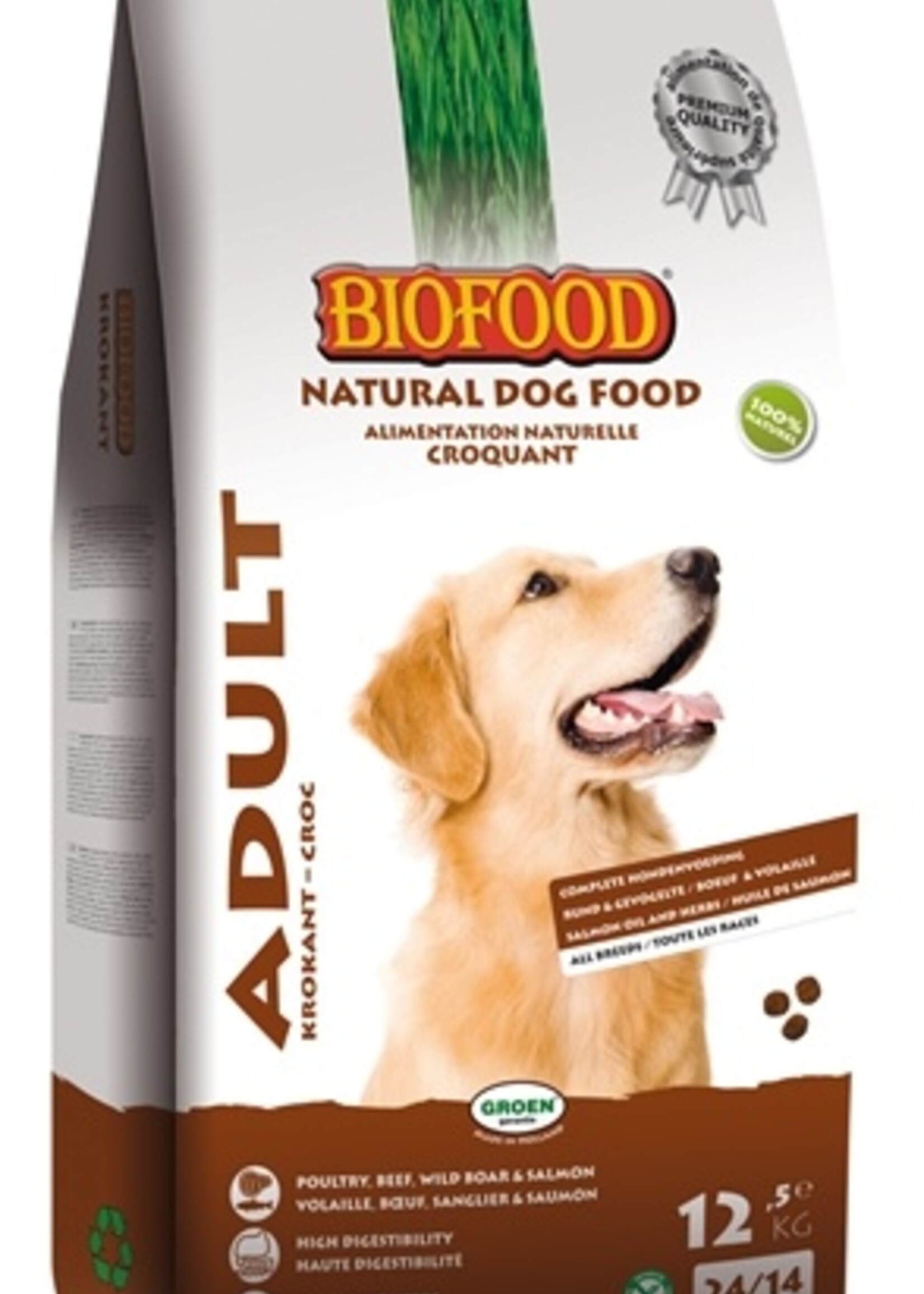 Biofood Biofood krokant