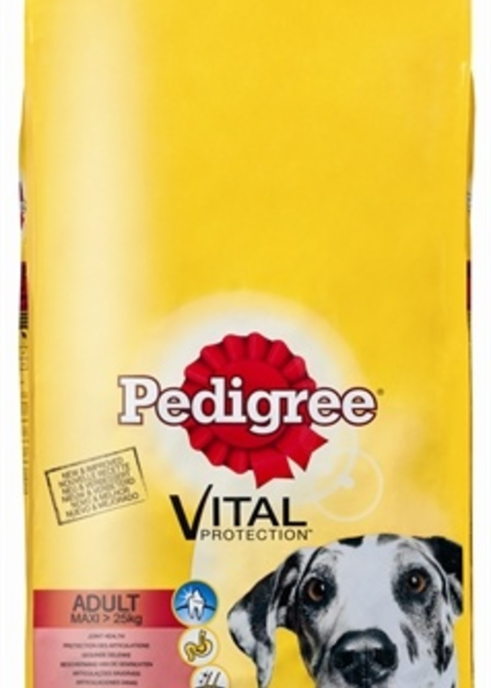 Pedigree Pedigree droog adult maxi rund