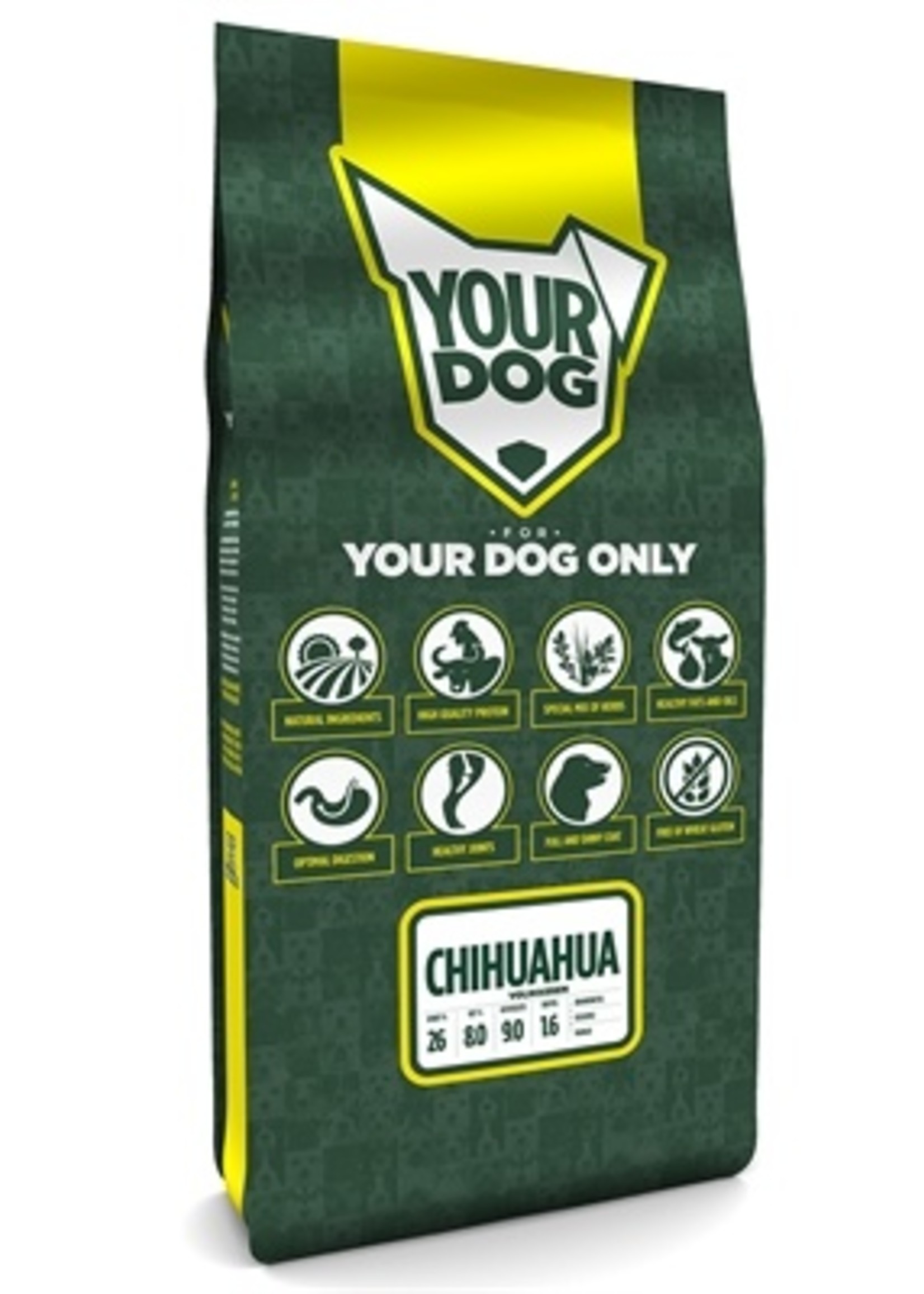 Yourdog Yourdog chihuahua volwassen
