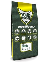 Yourdog Yourdog border terriËr pup
