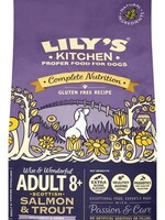 Lily's kitchen Lily's kitchen dog senior turkey / trout