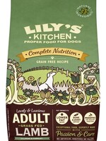 Lily's kitchen Lily's kitchen dog adult lamb shepherd's pie